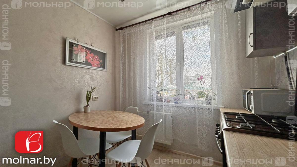 Продам 2-комнатную квартиру в Минске в Заводском р-не, Шабаны, Селицкого ул., 93