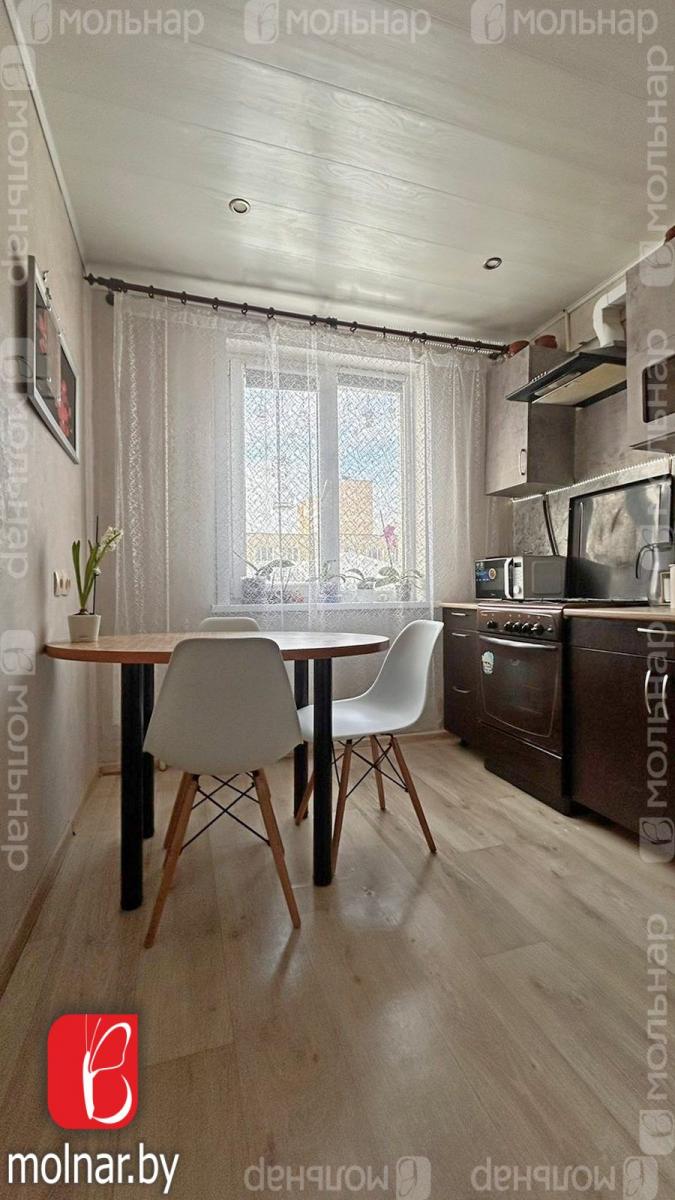 Продам 2-комнатную квартиру в Минске в Заводском р-не, Шабаны, Селицкого ул., 93