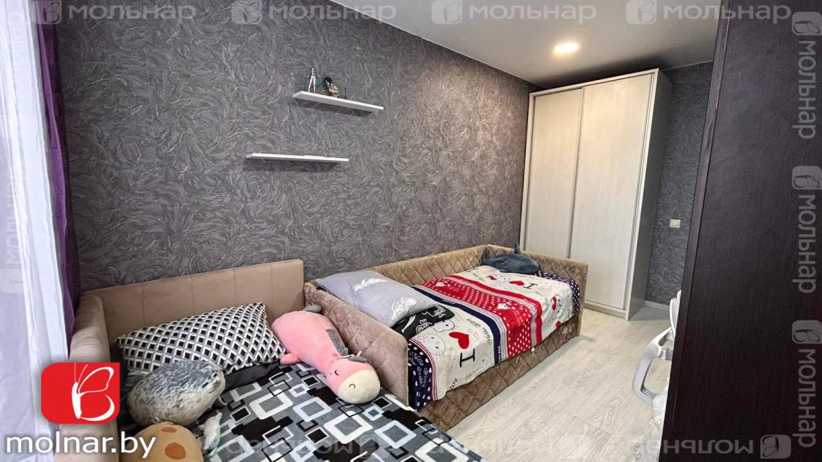 Продам 2-комнатную квартиру в Минске в Заводском р-не, Шабаны, Селицкого ул., 93