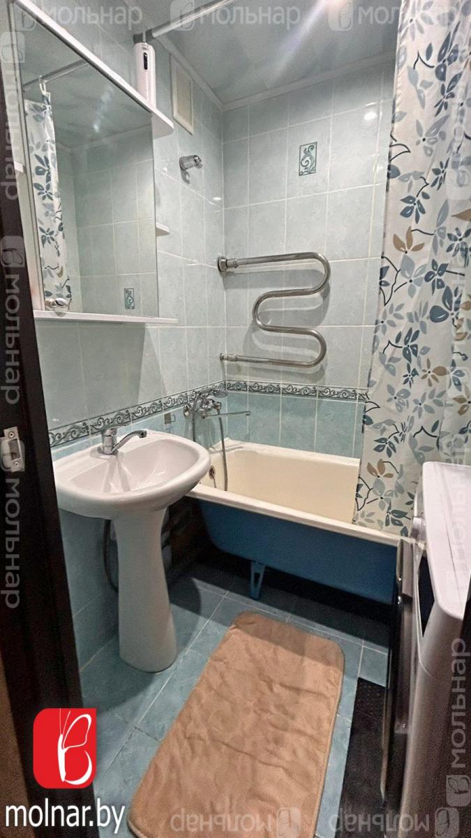 Продам 2-комнатную квартиру в Минске в Заводском р-не, Шабаны, Селицкого ул., 93