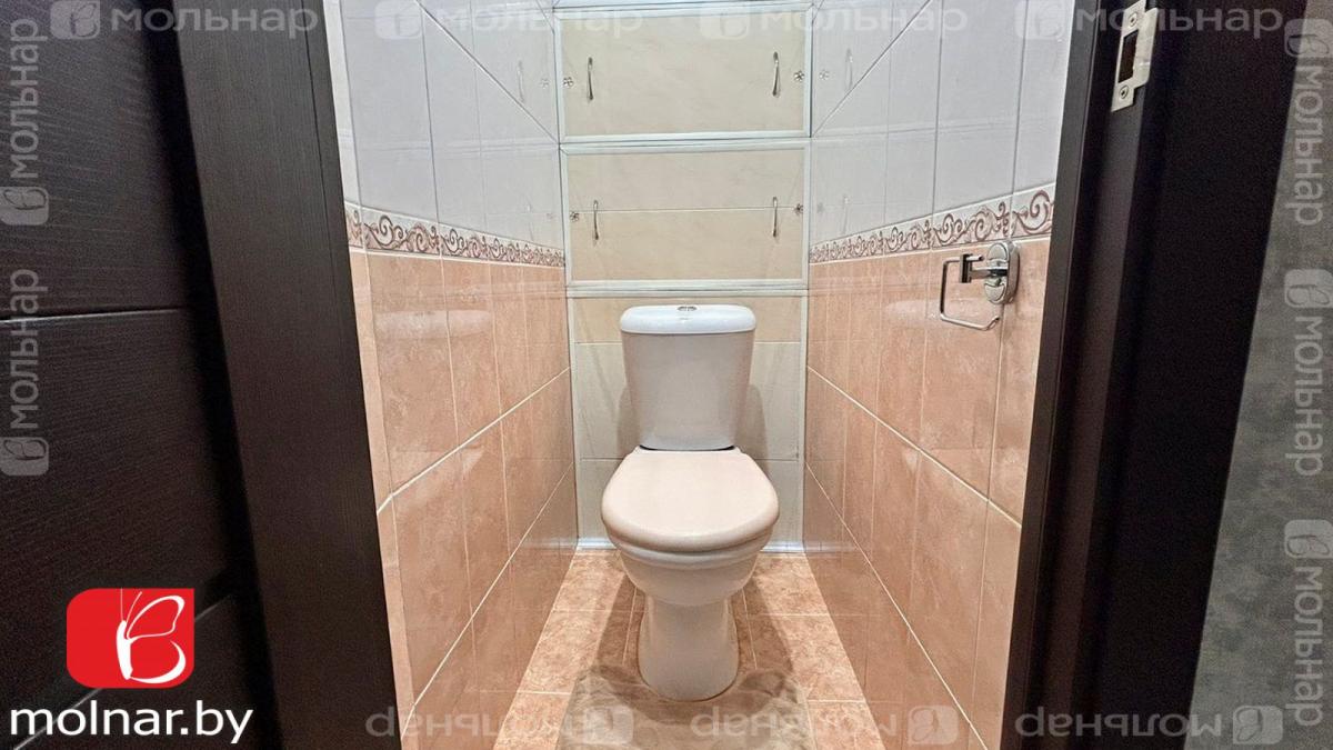 Продам 2-комнатную квартиру в Минске в Заводском р-не, Шабаны, Селицкого ул., 93