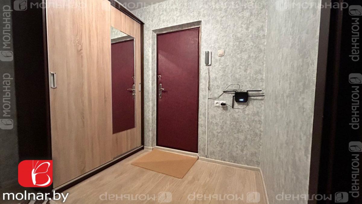 Продам 2-комнатную квартиру в Минске в Заводском р-не, Шабаны, Селицкого ул., 93