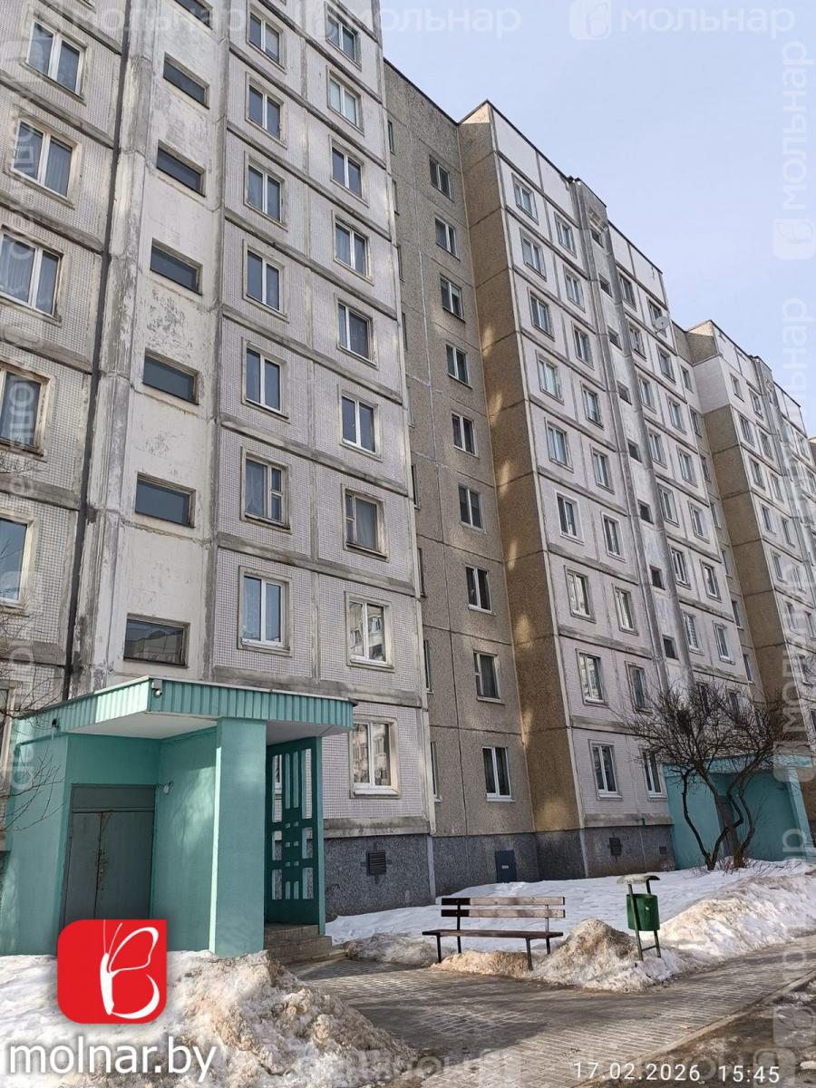 Продам 2-комнатную квартиру в Минске в Заводском р-не, Шабаны, Селицкого ул., 93