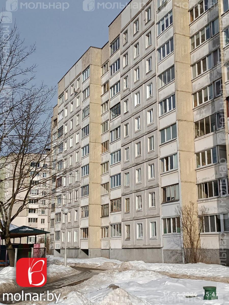 Продам 2-комнатную квартиру в Минске в Заводском р-не, Шабаны, Селицкого ул., 93