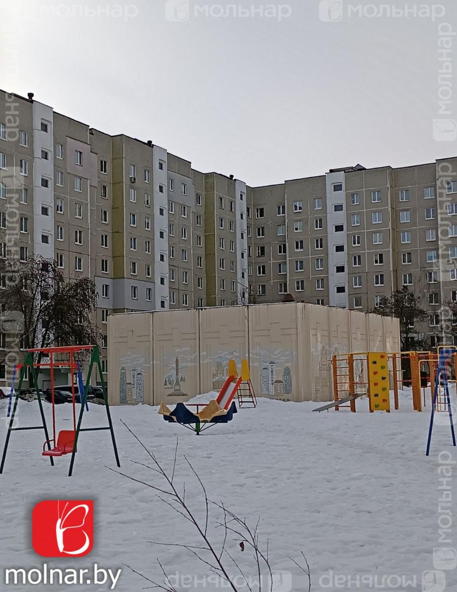 Продам 2-комнатную квартиру в Минске в Заводском р-не, Шабаны, Селицкого ул., 93