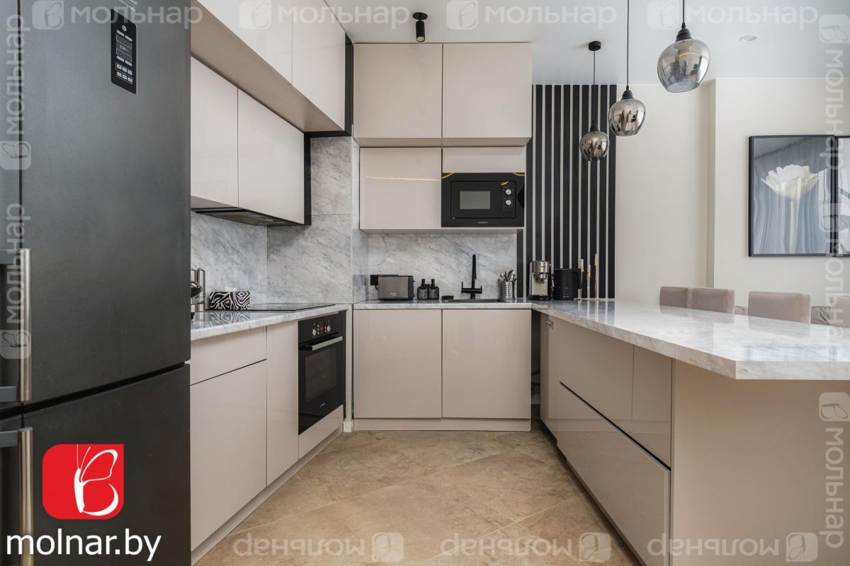 Продам 3-комнатную квартиру в Минске в Октябрьском р-не, 1