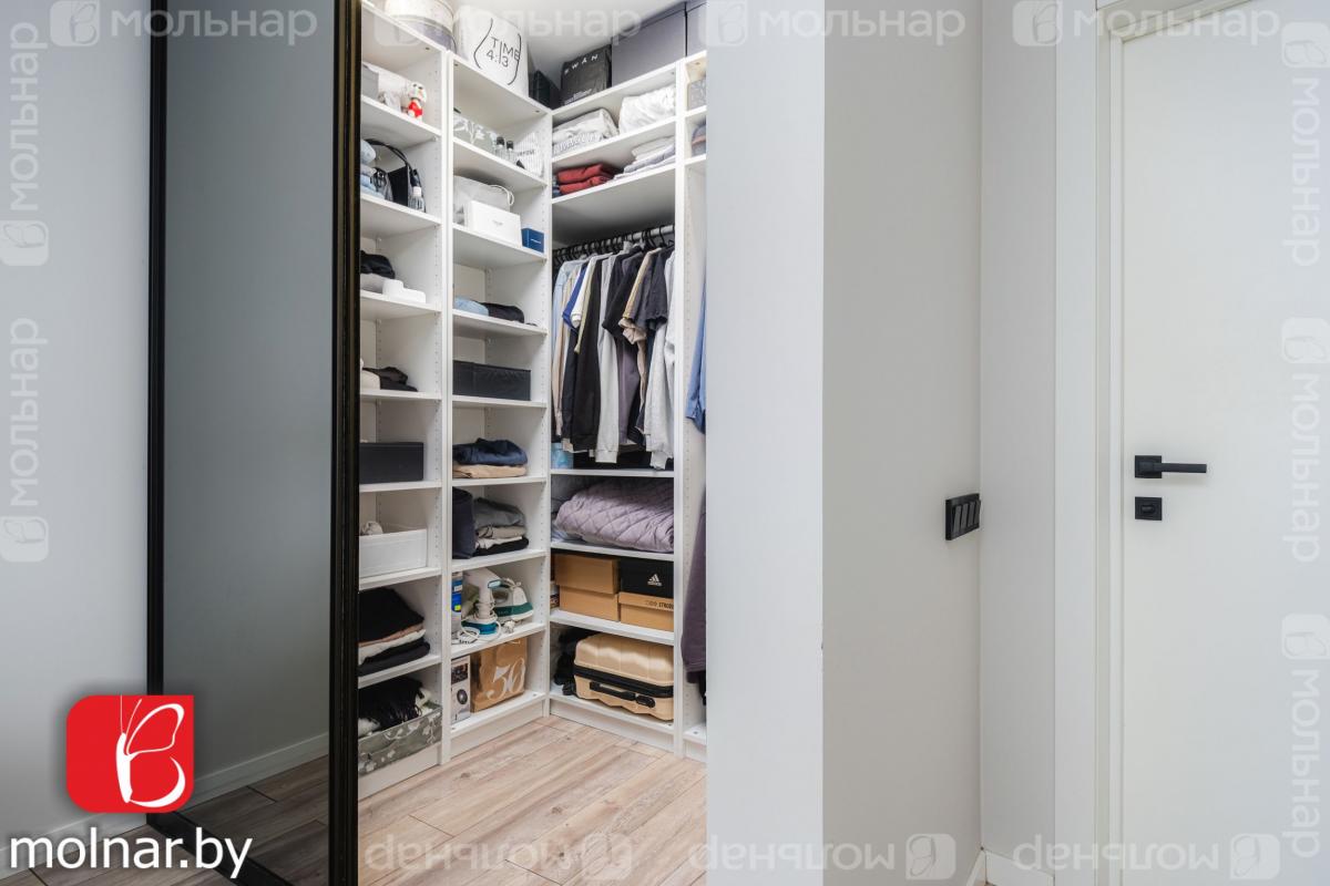 Продам 3-комнатную квартиру в Минске в Октябрьском р-не, 1