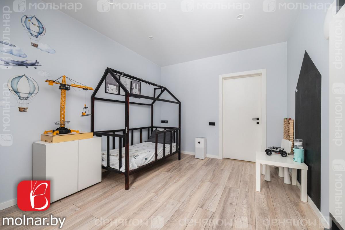 Продам 3-комнатную квартиру в Минске в Октябрьском р-не, 1