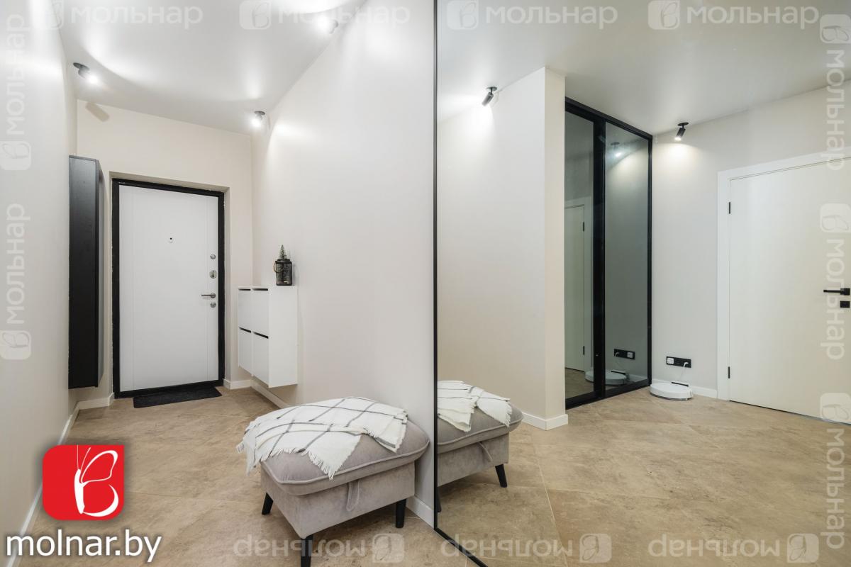 Продам 3-комнатную квартиру в Минске в Октябрьском р-не, 1