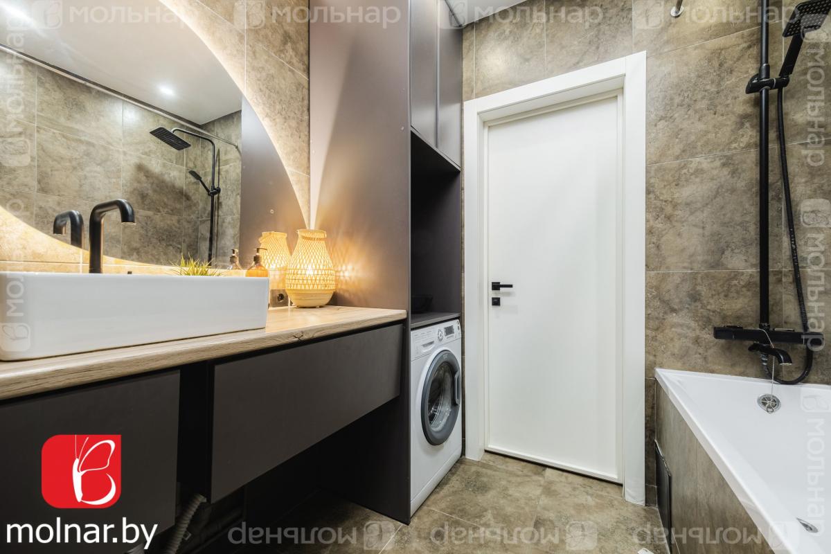 Продам 3-комнатную квартиру в Минске в Октябрьском р-не, 1