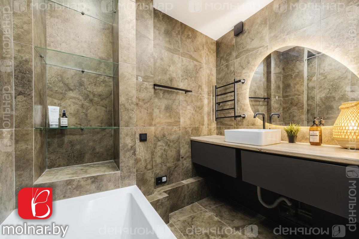 Продам 3-комнатную квартиру в Минске в Октябрьском р-не, 1