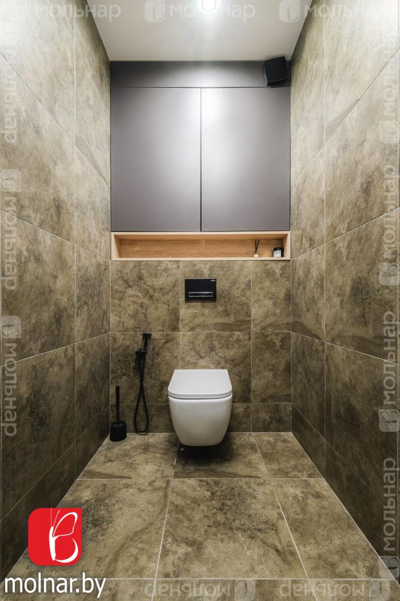 Продам 3-комнатную квартиру в Минске в Октябрьском р-не, 1