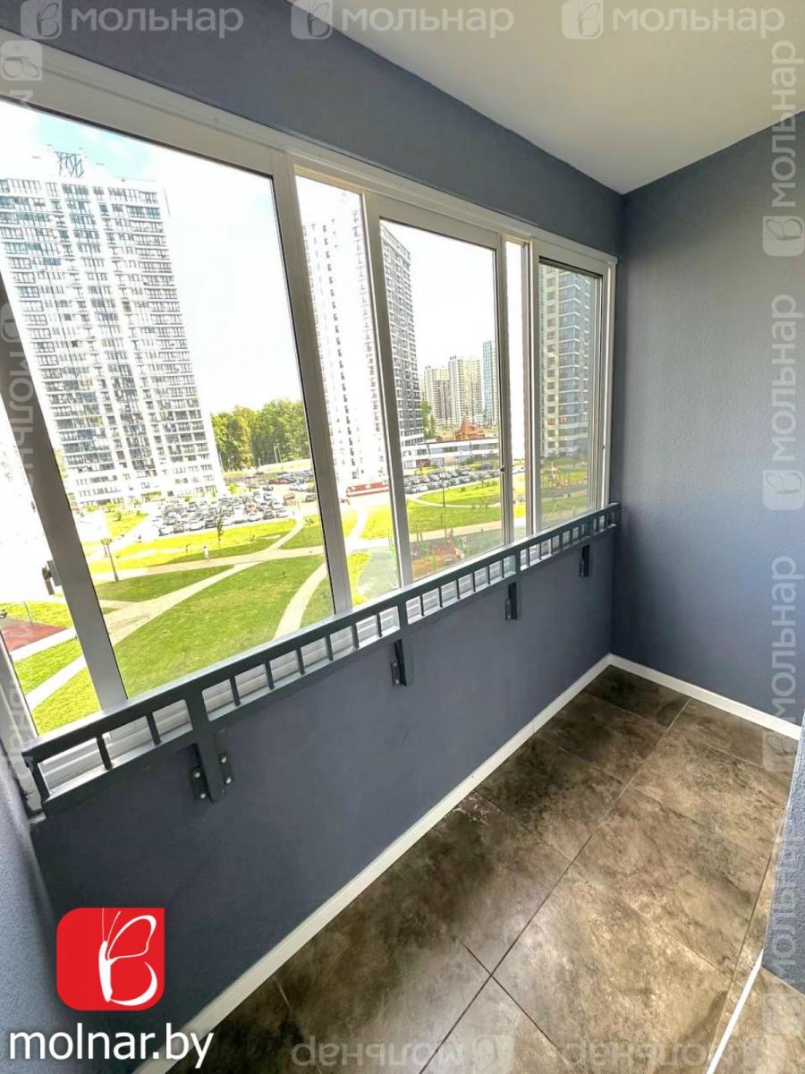 Продам 3-комнатную квартиру в Минске в Октябрьском р-не, 1