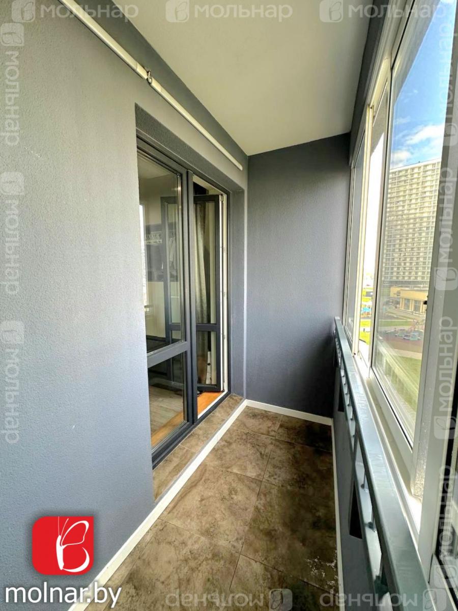 Продам 3-комнатную квартиру в Минске в Октябрьском р-не, 1