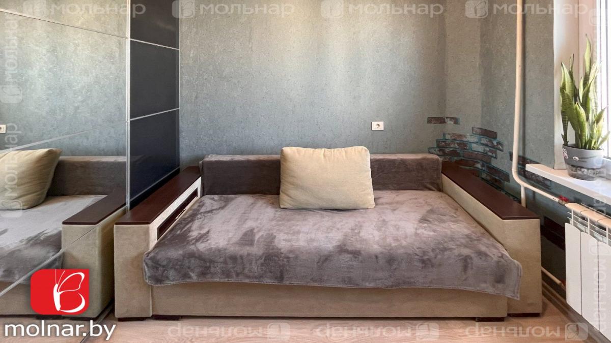 Продам 3-комнатную квартиру в Минске в Московском р-не, Малиновка, Космонавтов ул., 33