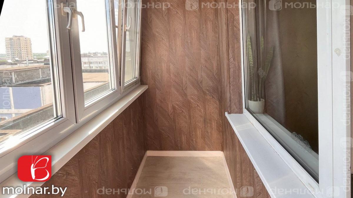 Продам 3-комнатную квартиру в Минске в Московском р-не, Малиновка, Космонавтов ул., 33