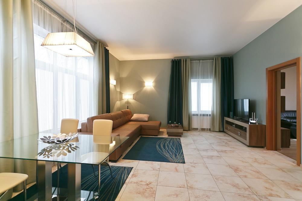 Сдается 4-комнатная квартира в Минске в Советском р-не, Зеленый луг, Тиражная ул., 52