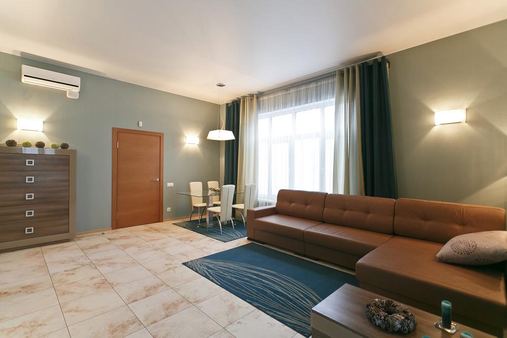 Сдается 4-комнатная квартира в Минске в Советском р-не, Зеленый луг, Тиражная ул., 52