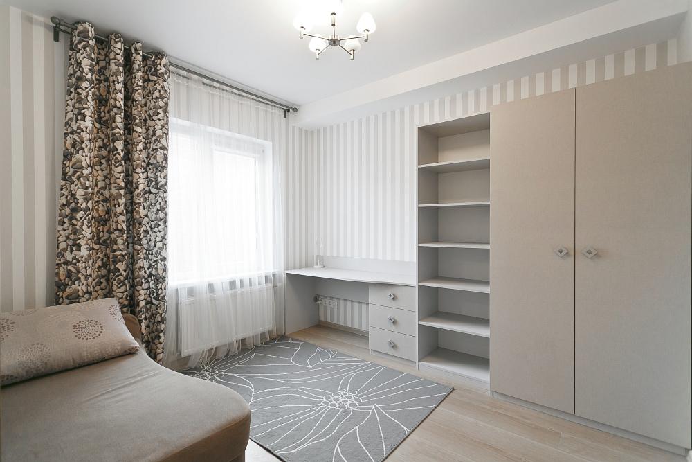 Сдается 4-комнатная квартира в Минске в Советском р-не, Зеленый луг, Тиражная ул., 52