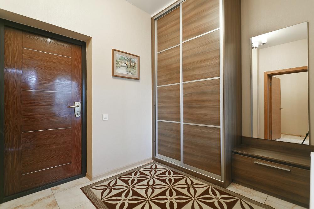 Сдается 4-комнатная квартира в Минске в Советском р-не, Зеленый луг, Тиражная ул., 52