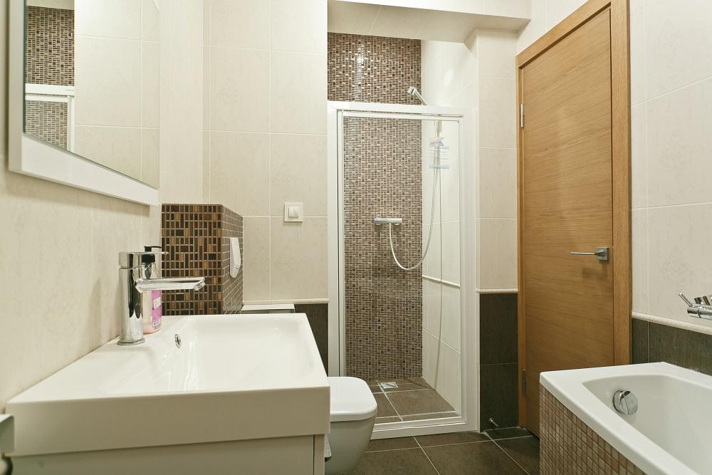 Сдается 4-комнатная квартира в Минске в Советском р-не, Зеленый луг, Тиражная ул., 52