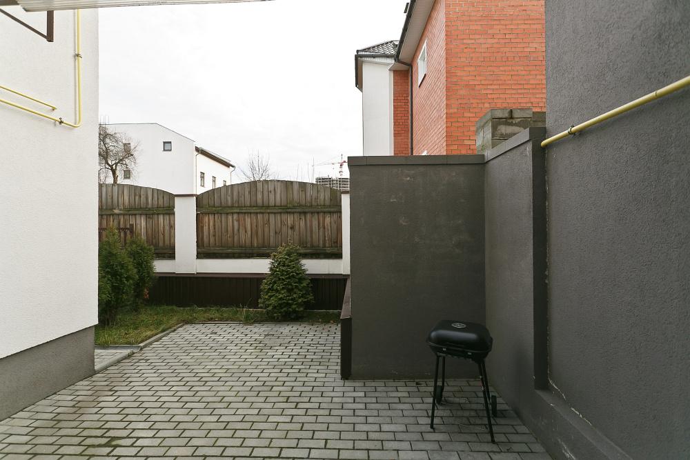 Сдается 4-комнатная квартира в Минске в Советском р-не, Зеленый луг, Тиражная ул., 52