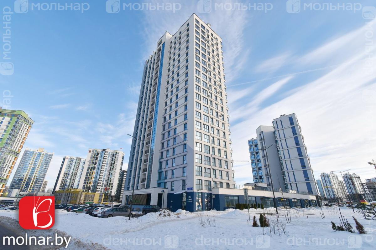 Продам 2-комнатную квартиру в Минске, 2