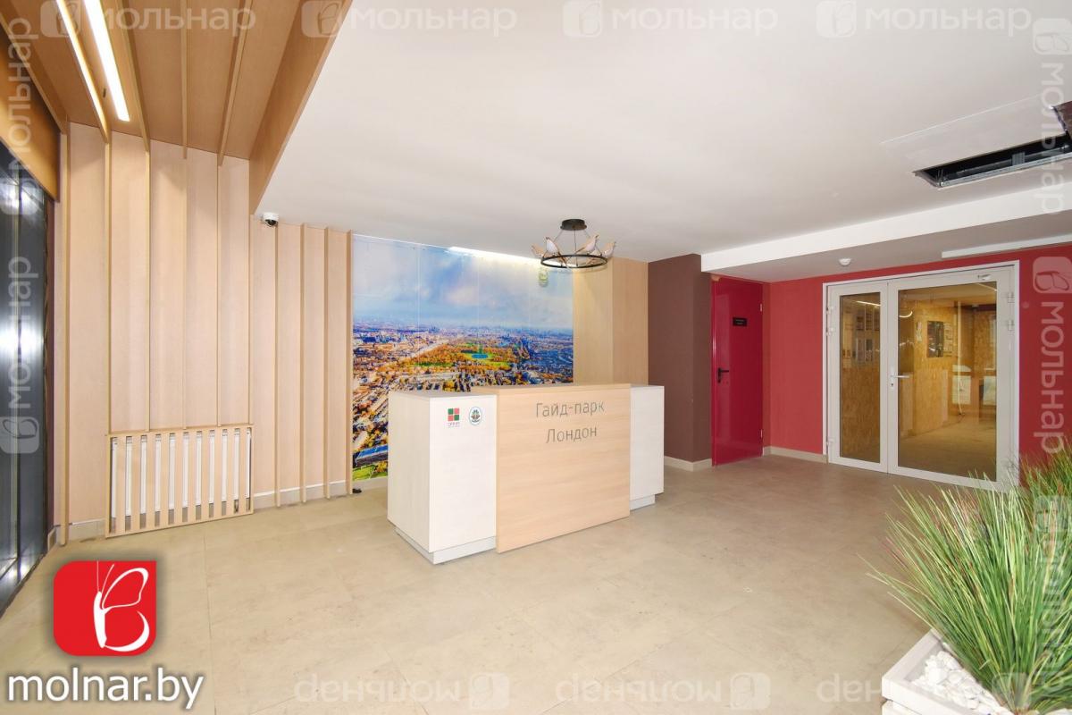 Продам 2-комнатную квартиру в Минске, 2