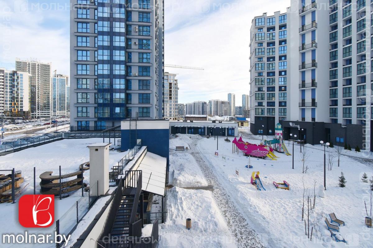 Продам 2-комнатную квартиру в Минске, 2