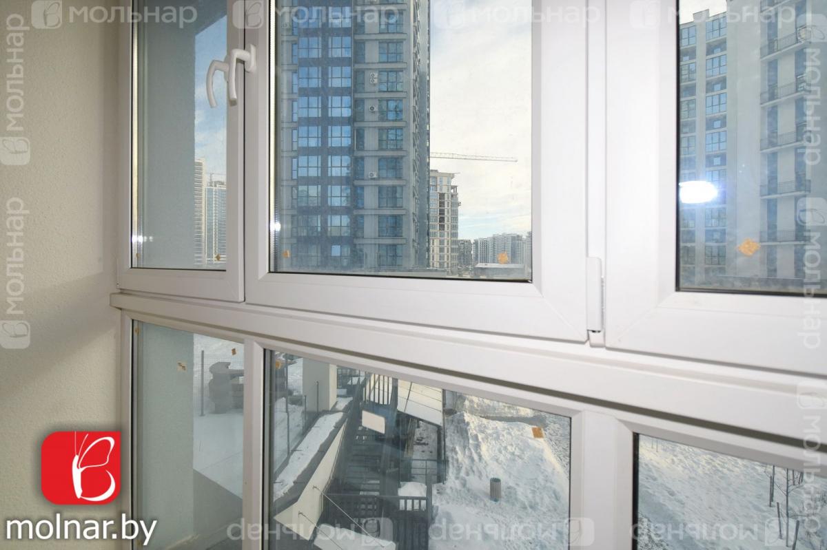 Продам 2-комнатную квартиру в Минске, 2