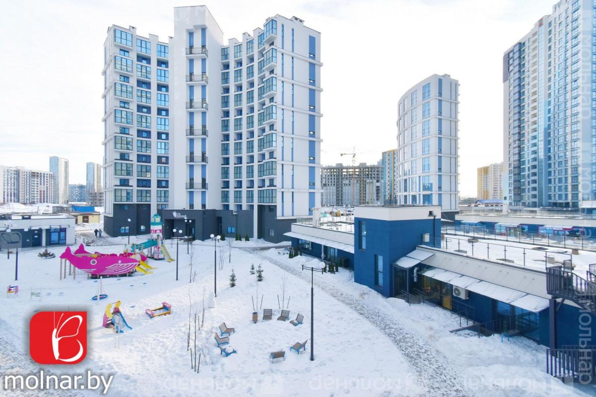 Продам 2-комнатную квартиру в Минске, 2