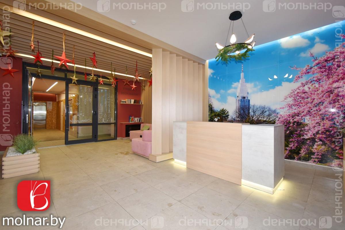 Продам 3-комнатную квартиру в Минске в Октябрьском р-не, 8