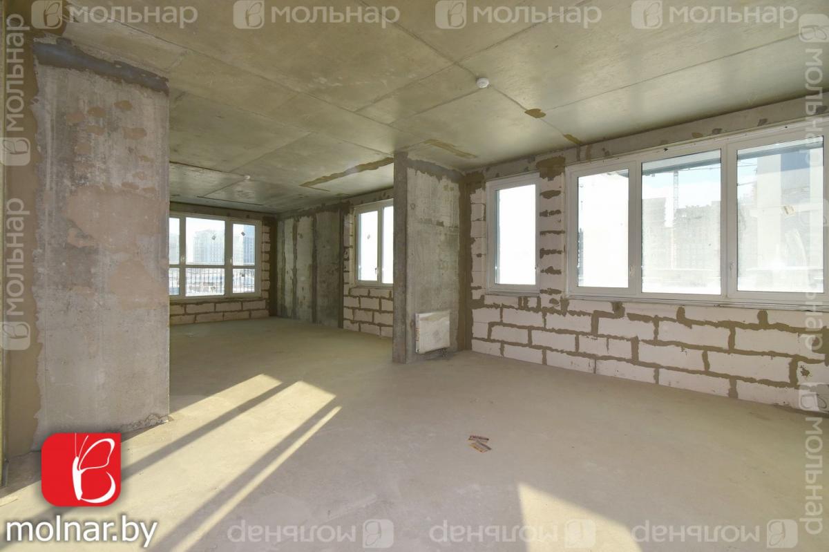 Продам 3-комнатную квартиру в Минске в Октябрьском р-не, 8