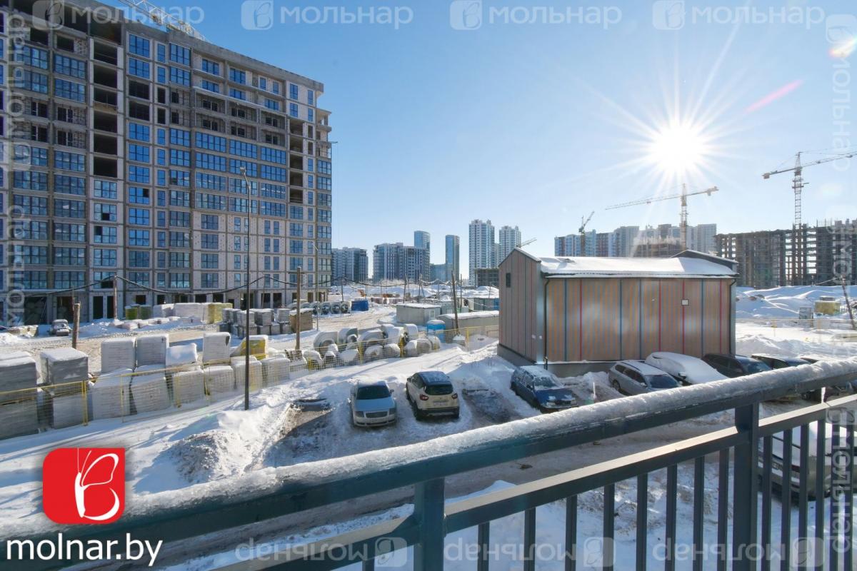 Продам 3-комнатную квартиру в Минске в Октябрьском р-не, 8