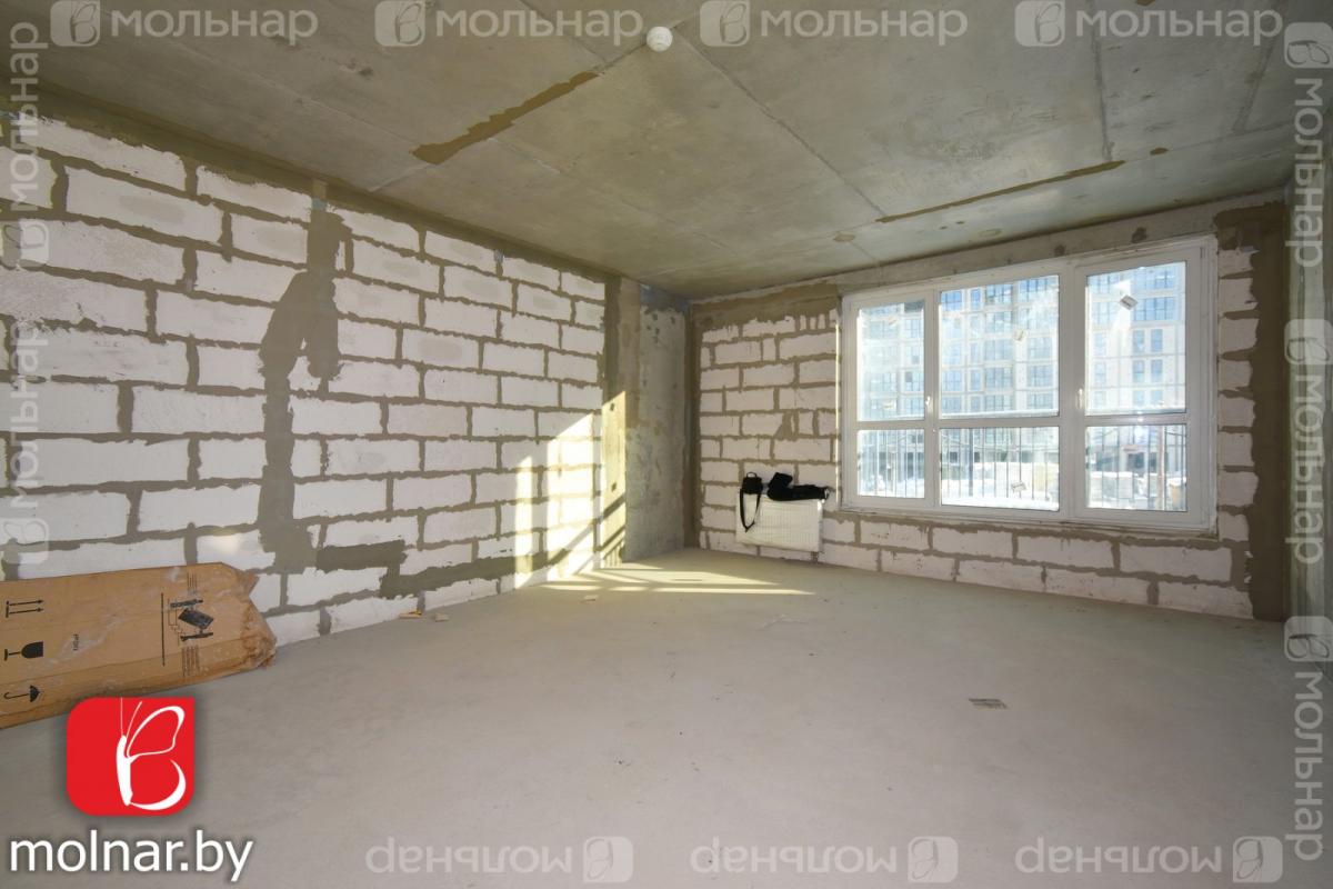 Продам 3-комнатную квартиру в Минске в Октябрьском р-не, 8