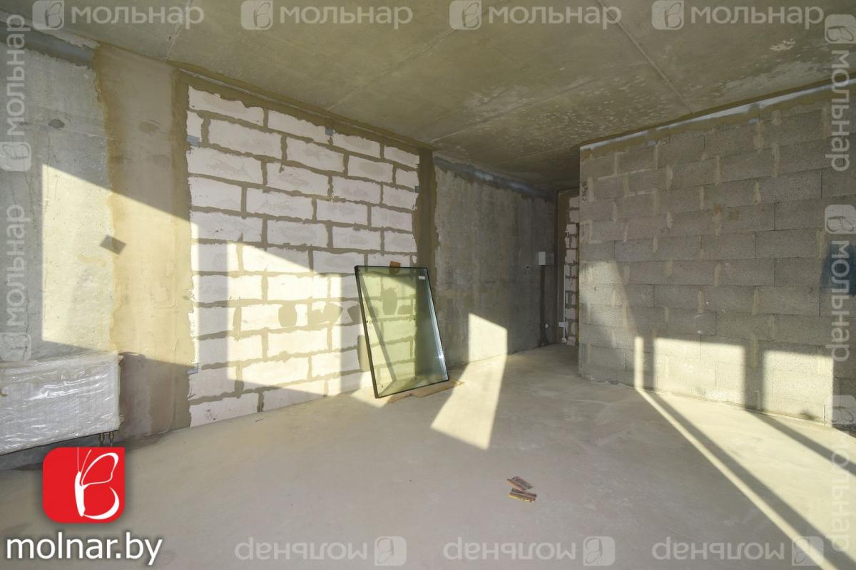 Продам 3-комнатную квартиру в Минске в Октябрьском р-не, 8