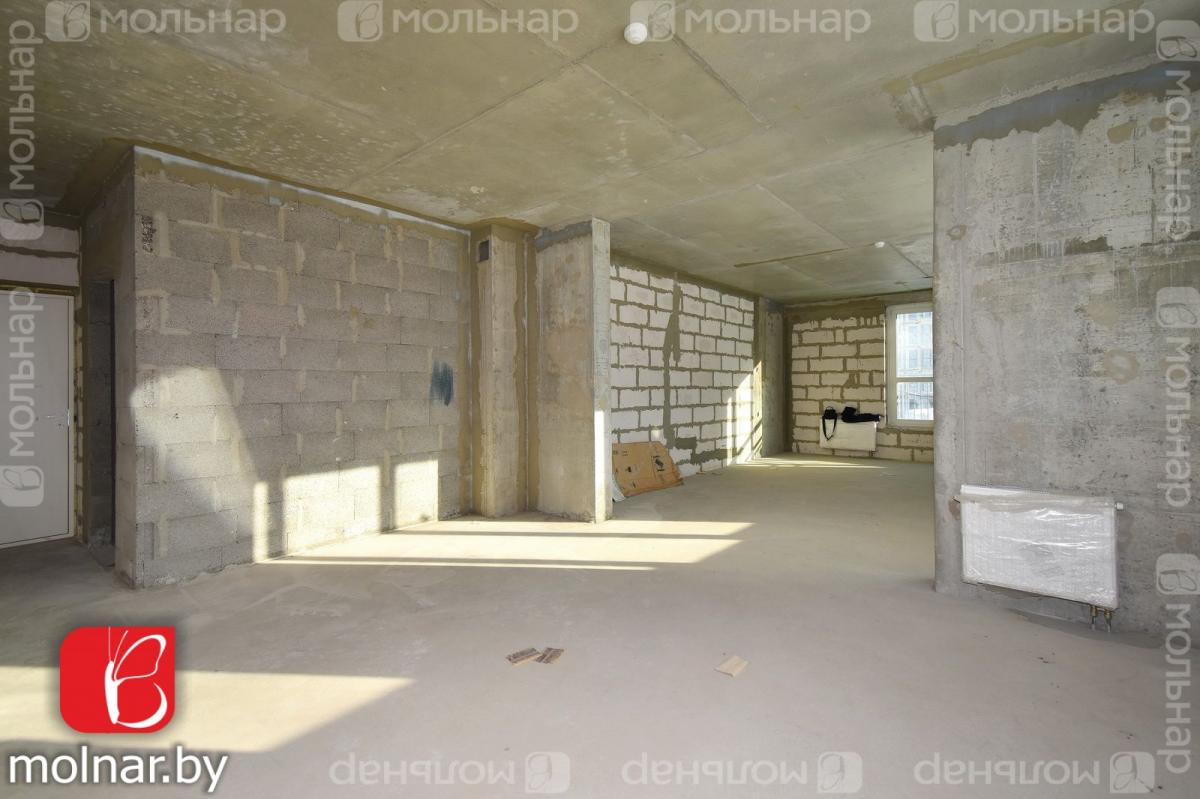 Продам 3-комнатную квартиру в Минске в Октябрьском р-не, 8