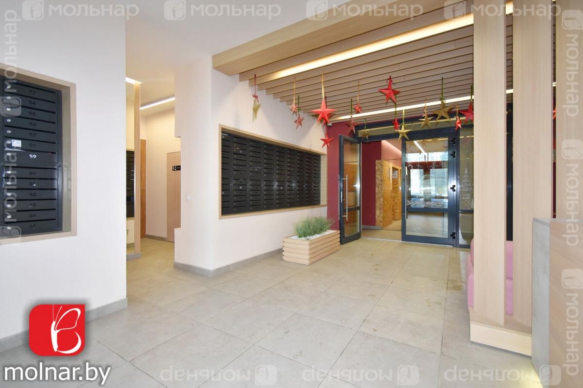 Продам 3-комнатную квартиру в Минске в Октябрьском р-не, 8