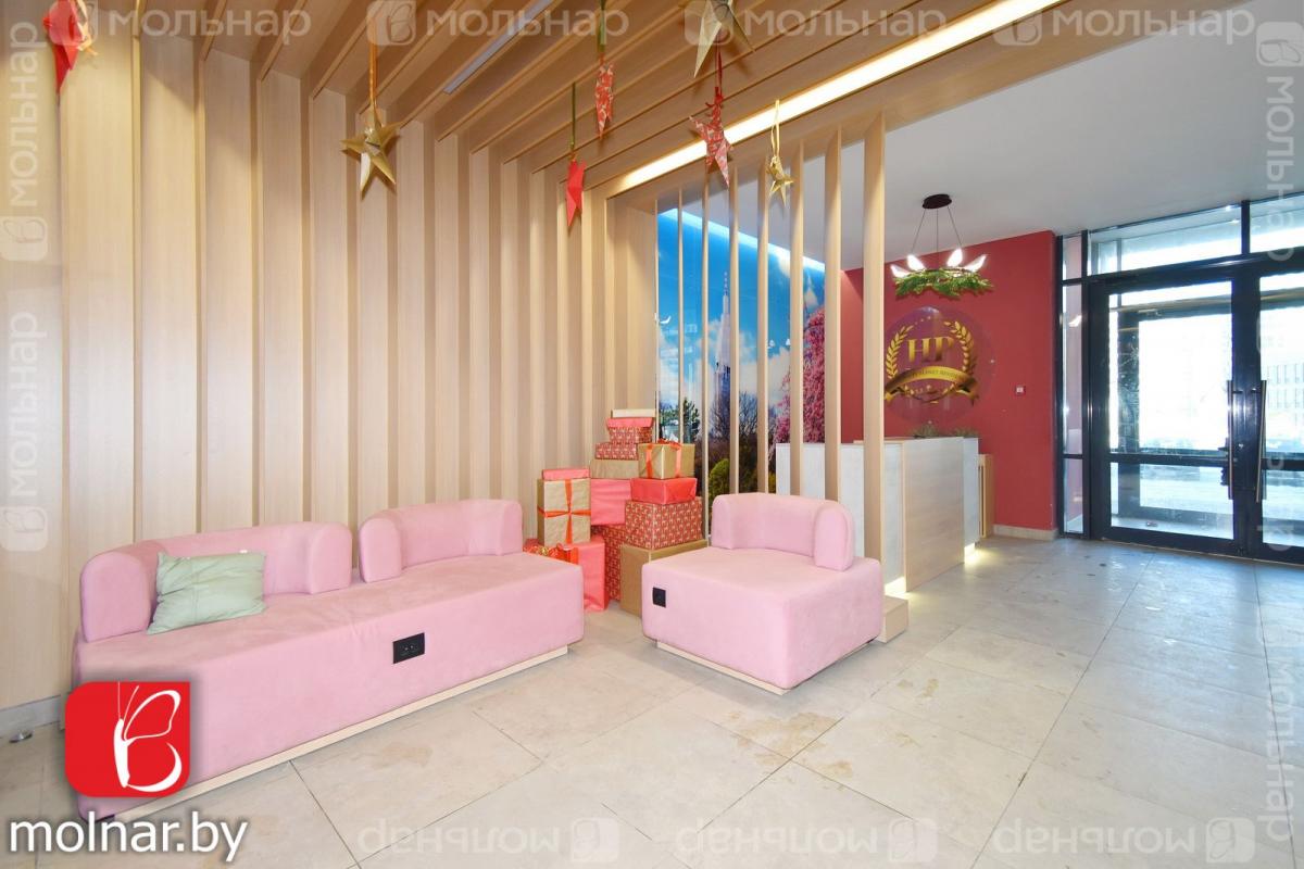 Продам 3-комнатную квартиру в Минске в Октябрьском р-не, 8