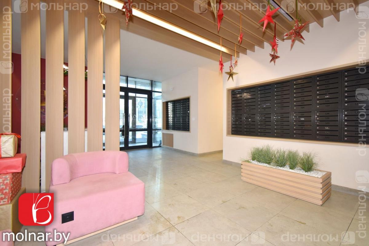 Продам 3-комнатную квартиру в Минске в Октябрьском р-не, 8