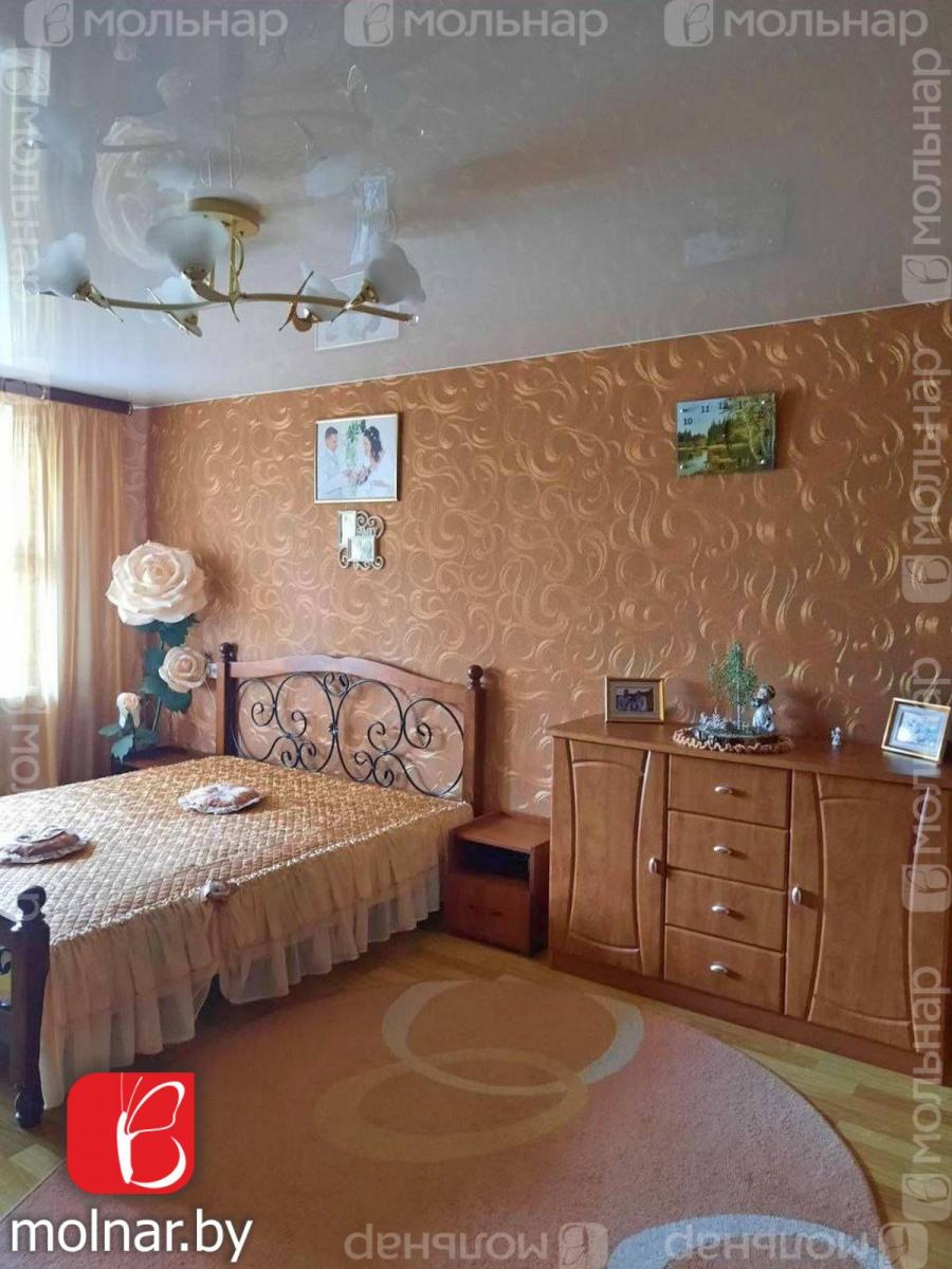 Продам 4-комнатную квартиру в Минске в Фрунзенском р-не, 26