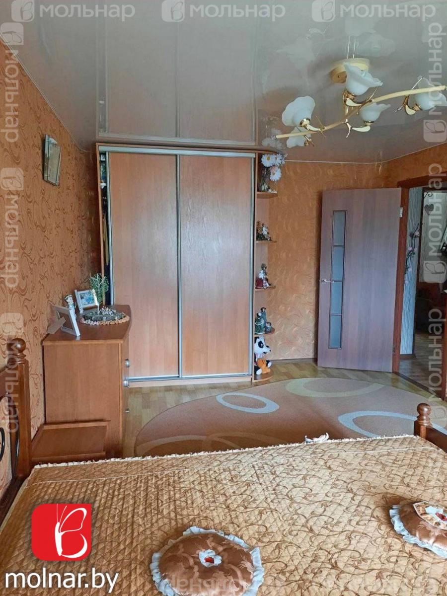 Продам 4-комнатную квартиру в Минске в Фрунзенском р-не, 26