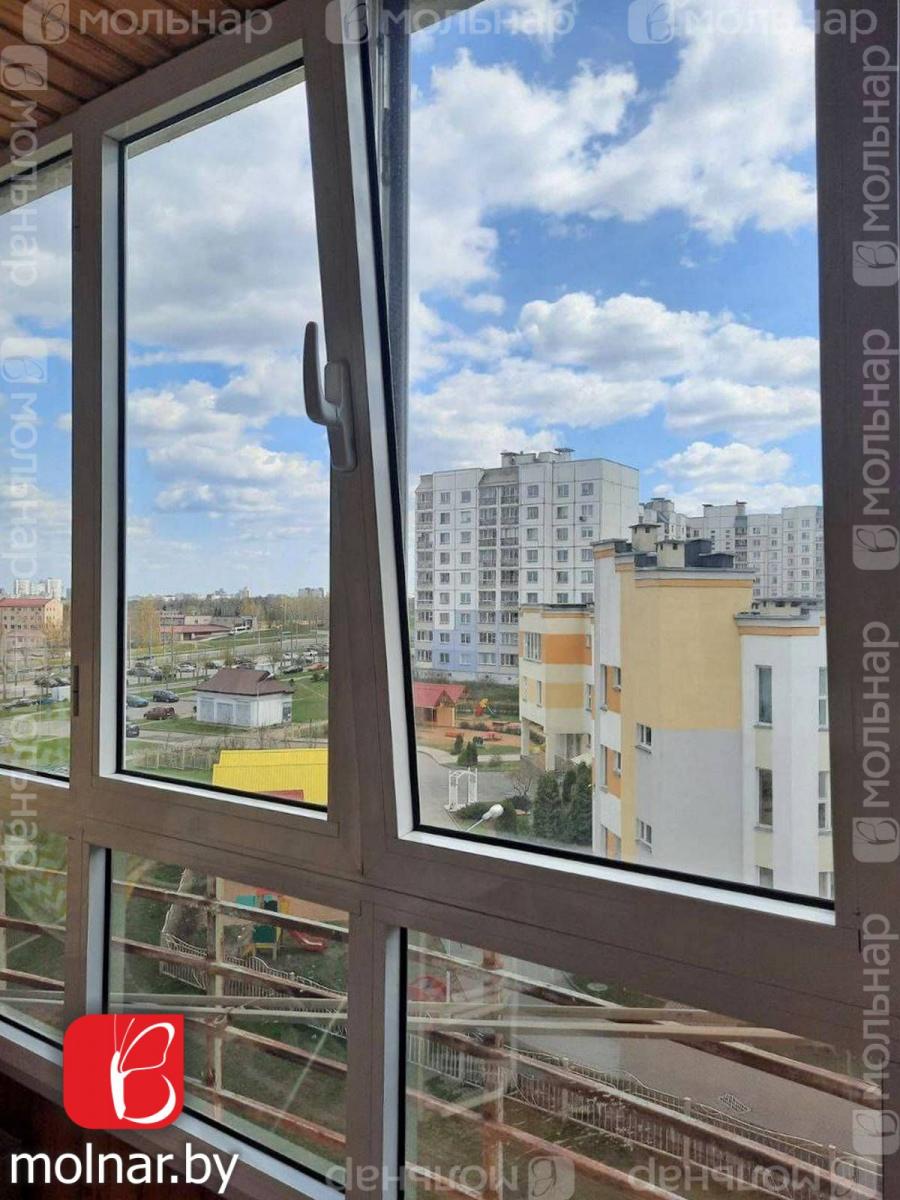 Продам 4-комнатную квартиру в Минске в Фрунзенском р-не, 26