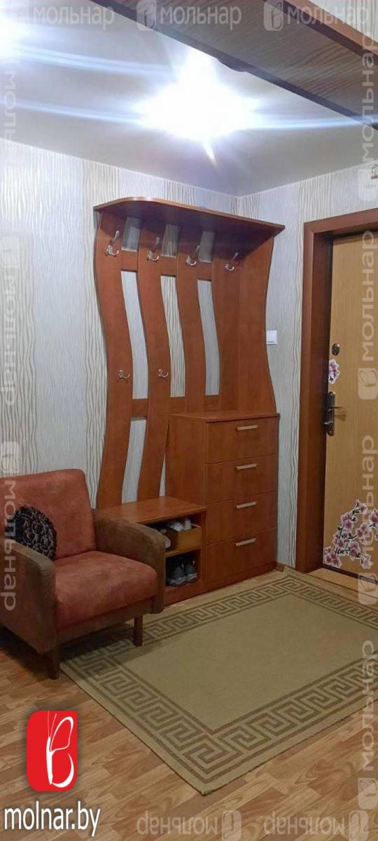 Продам 4-комнатную квартиру в Минске в Фрунзенском р-не, 26