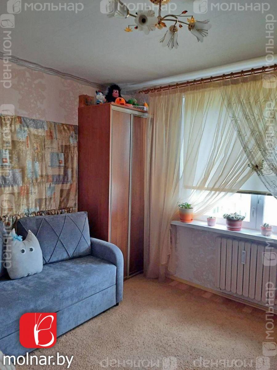 Продам 4-комнатную квартиру в Минске в Фрунзенском р-не, 26