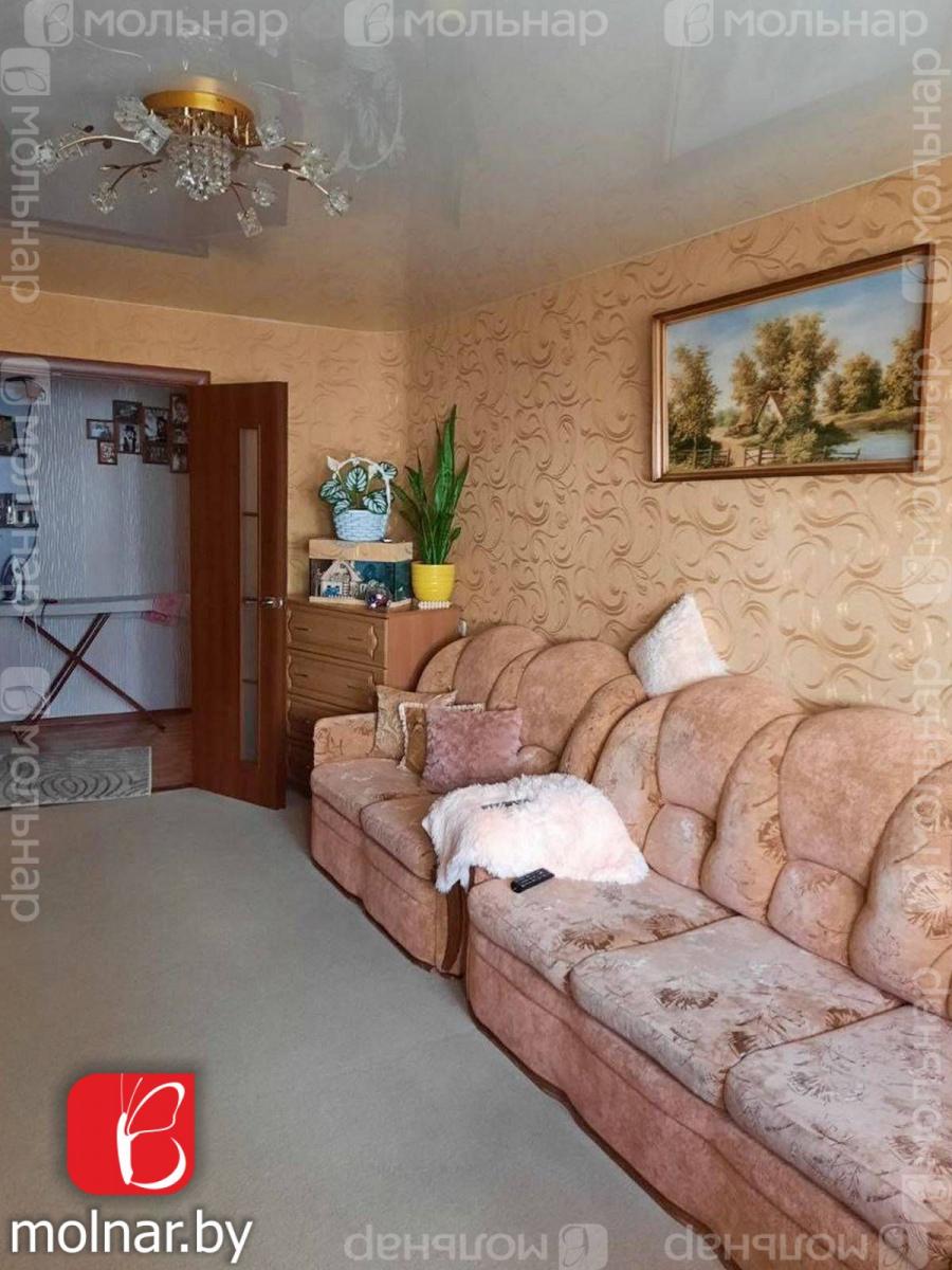 Продам 4-комнатную квартиру в Минске в Фрунзенском р-не, 26