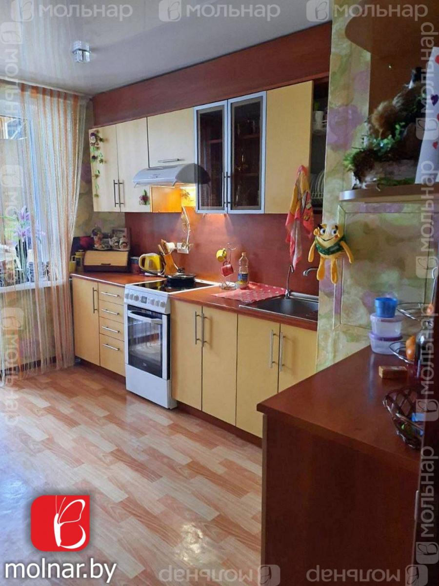 Продам 4-комнатную квартиру в Минске в Фрунзенском р-не, 26