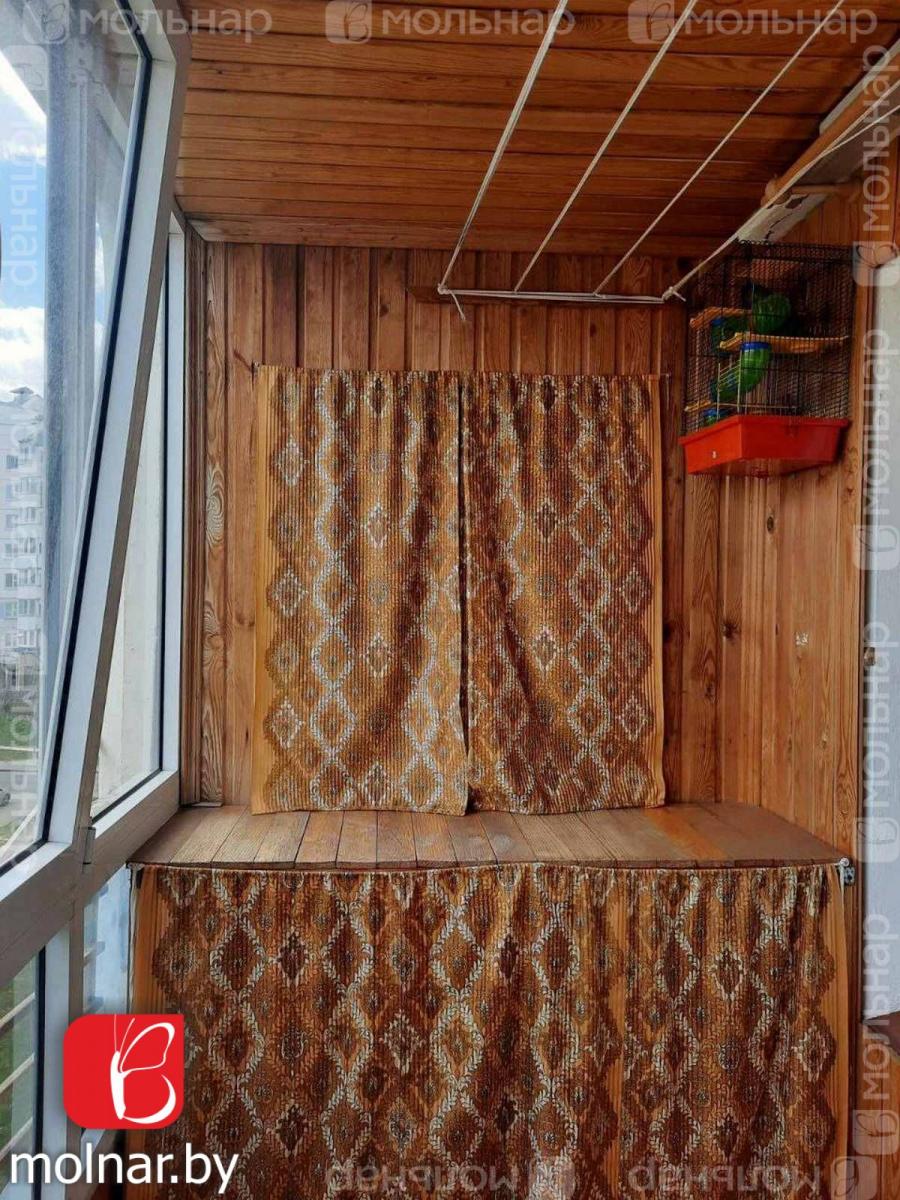 Продам 4-комнатную квартиру в Минске в Фрунзенском р-не, 26