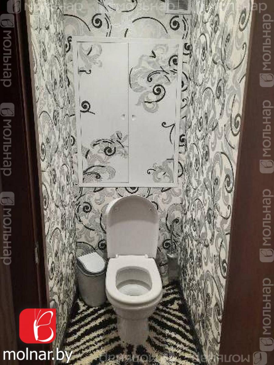 Продам 4-комнатную квартиру в Минске в Фрунзенском р-не, 26