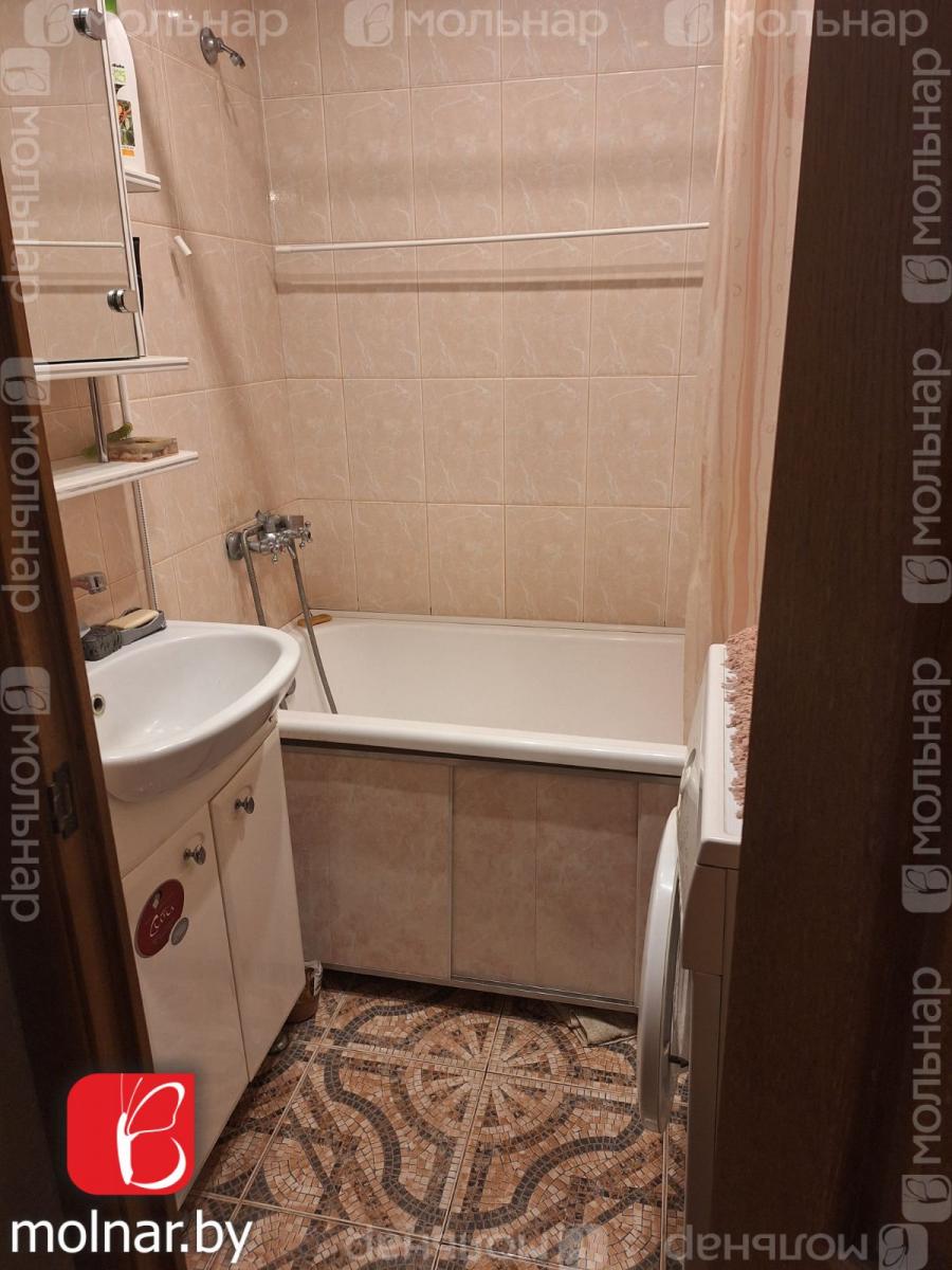 Продам 3-комнатную квартиру в Минске в Первомайском р-не, Зеленый луг, Тикоцкого ул., 14